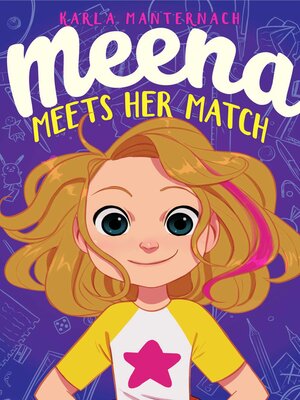 cover image of Meena Meets Her Match